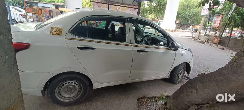 Hyundai Xcent 2018 Cng & Hybrids 123000 Km Driven