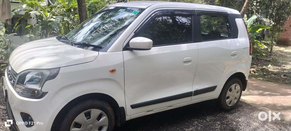 2021 Maruti Suzuki Wagon R Petrol