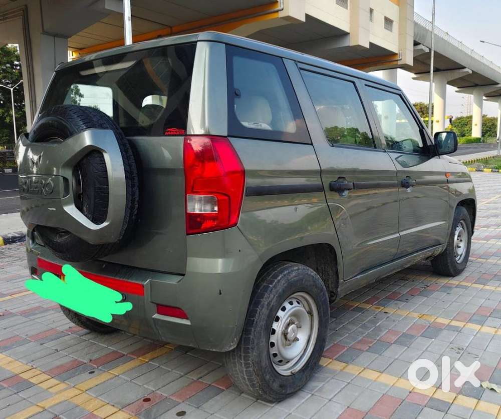 Mahindra Bolero Neo N4, 2022, Diesel
