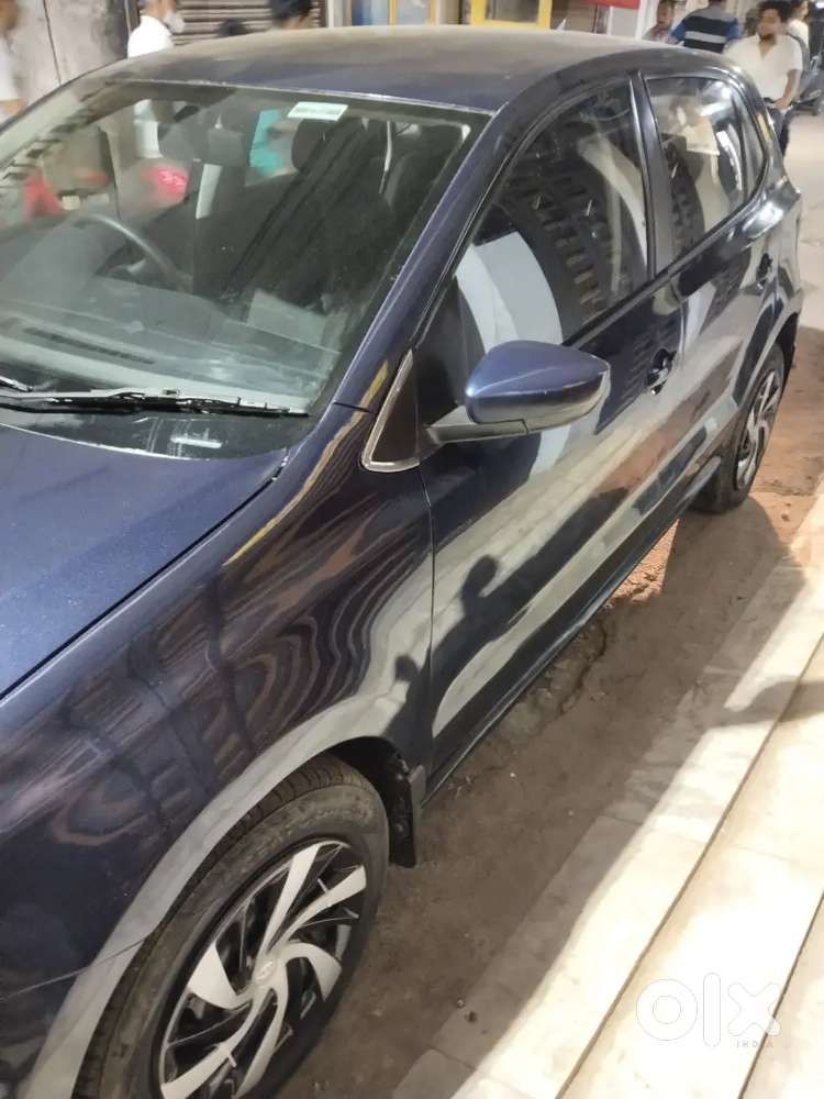 Volkswagen Polo Comfortline 2016