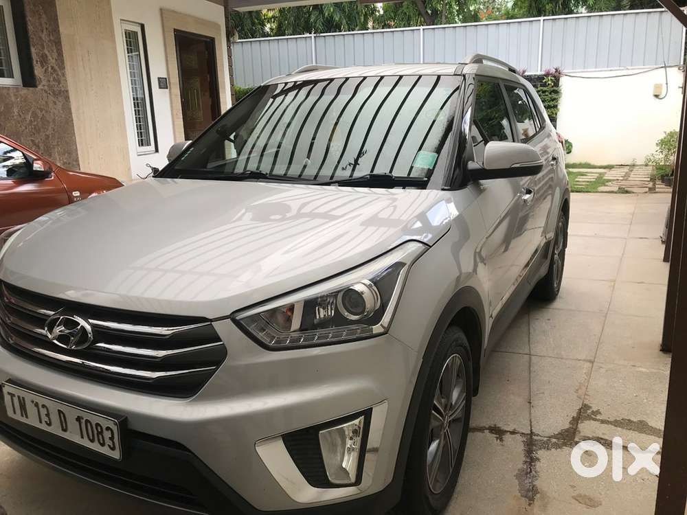 Hyundai Creta In Very Good Condition