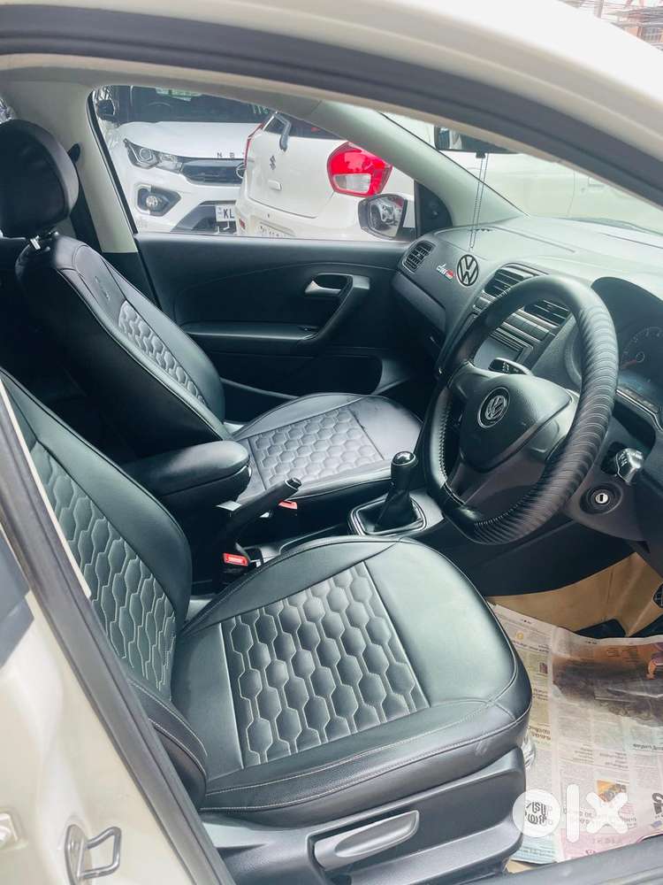 Volkswagen Polo 1.0 Mpi Trendline, 2018, Petrol