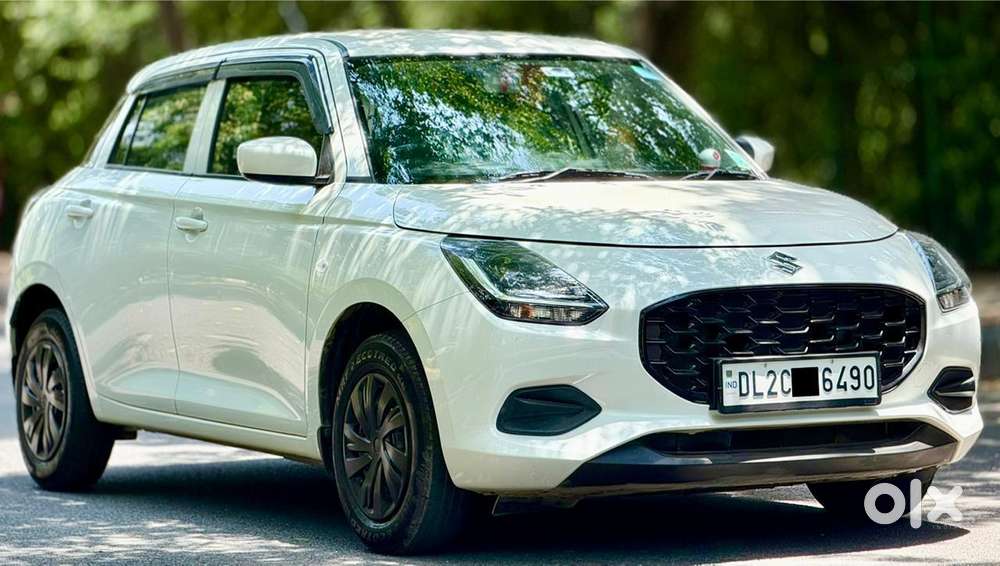 Maruti Suzuki Swift 1.2 Lxi (o), 2025, Petrol
