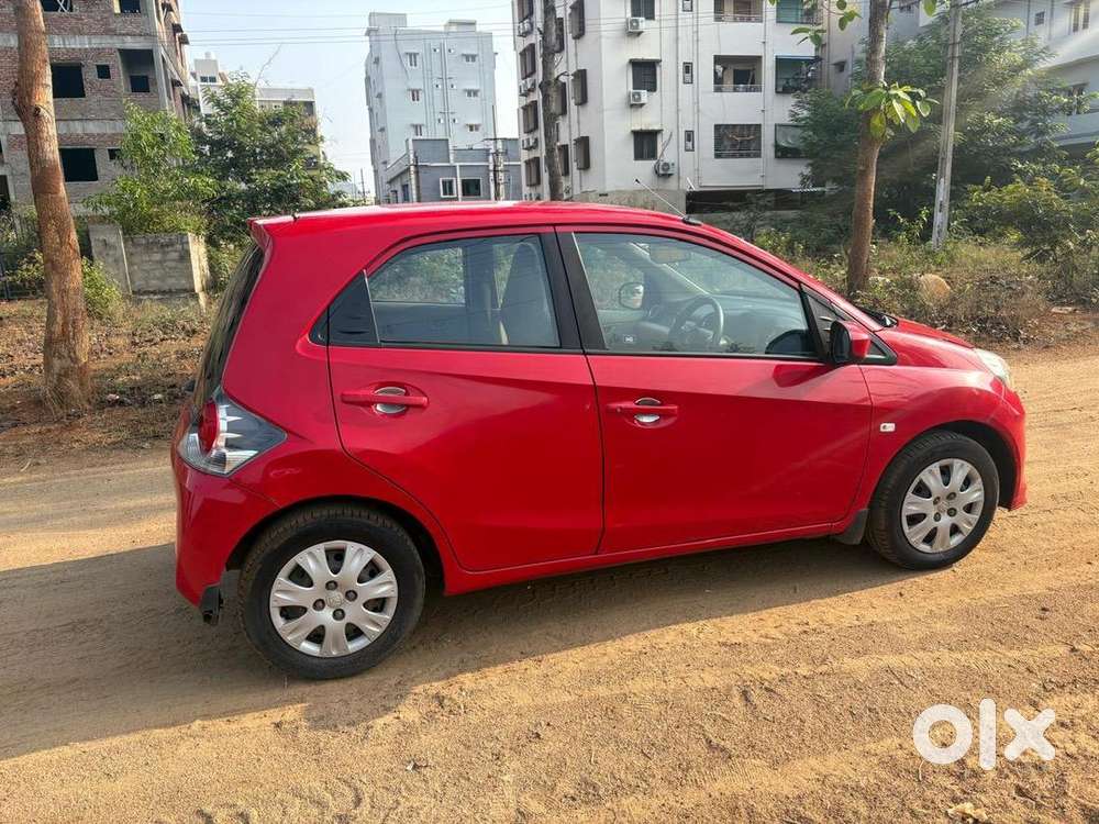 Honda Brio 2014 Petrol Well Maintained