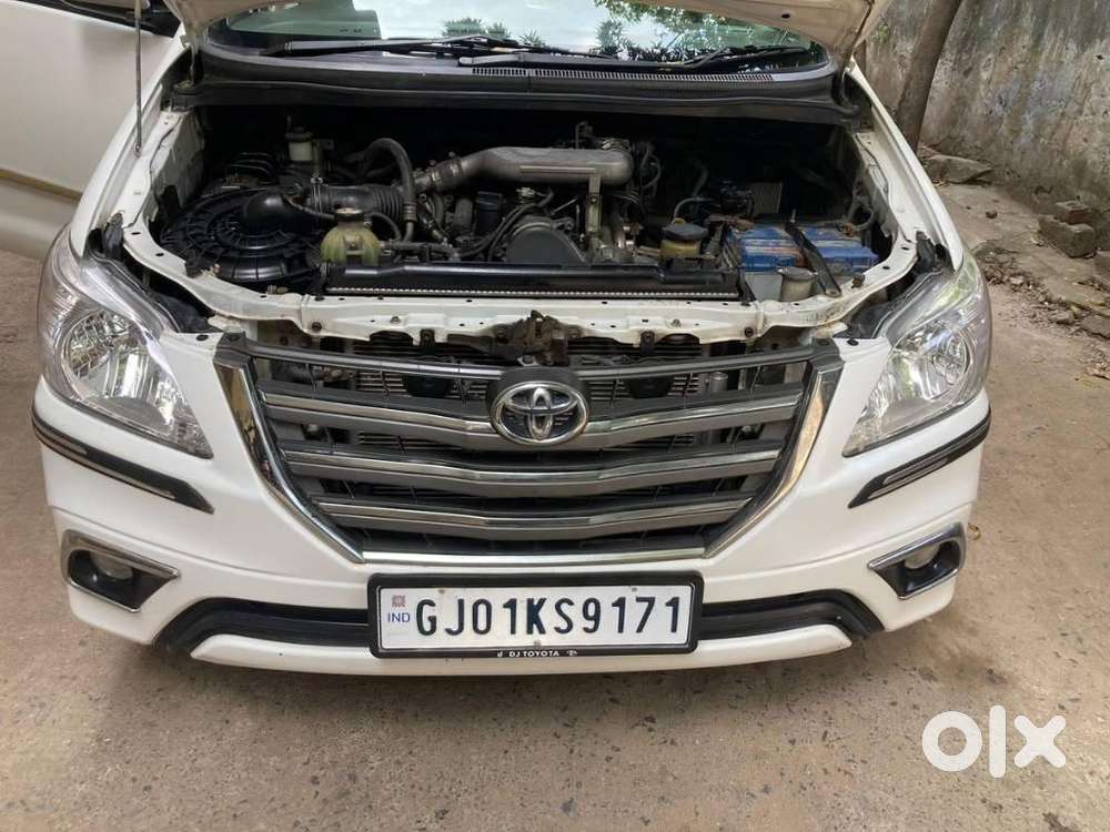 Toyota Innova 2.5 V 7 Str, 2011, Diesel