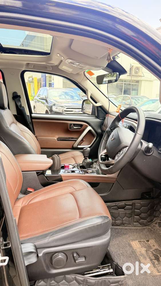 Mahindra Scorpio N Z8 L Diesel Mt 4wd 6 Str, 2026, Diesel