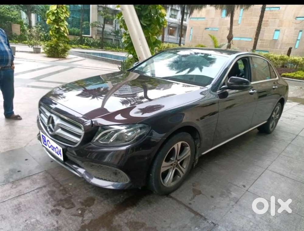 Mercedes E220d 2017 Lwb, 64k Km, Full Service History, No Accident