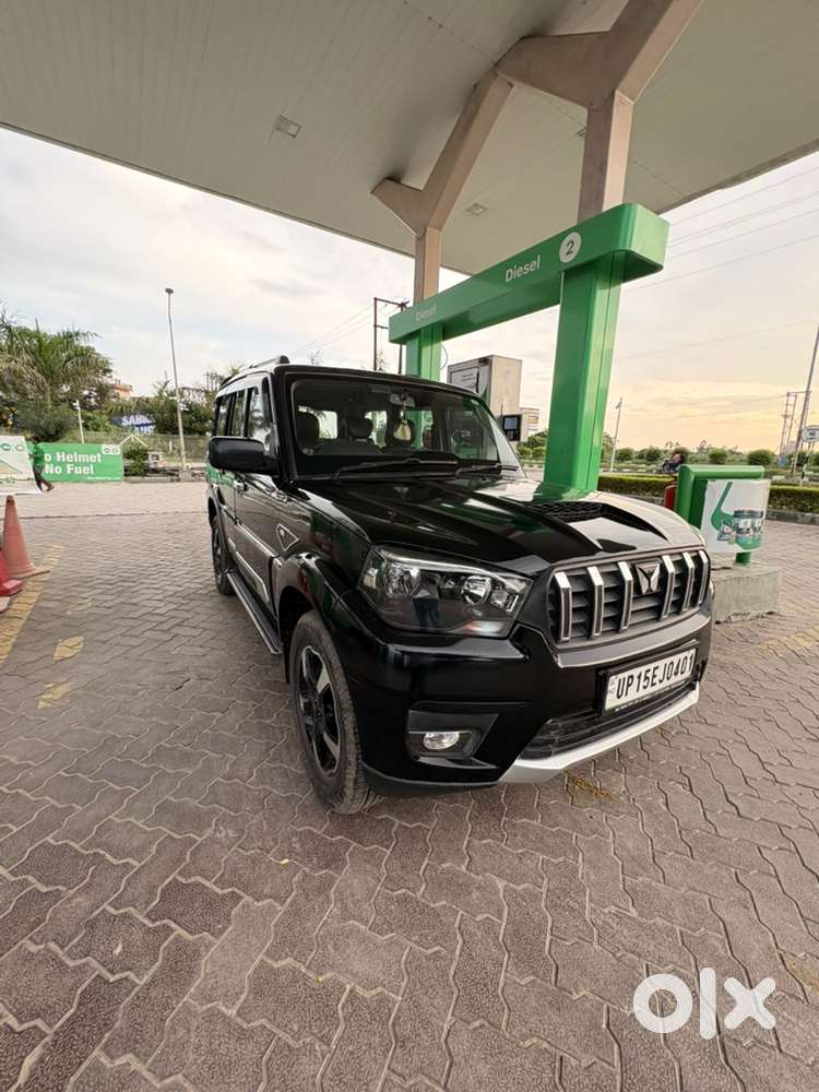 Mahindra Scorpio 2024 Year Diesel Manual Classic