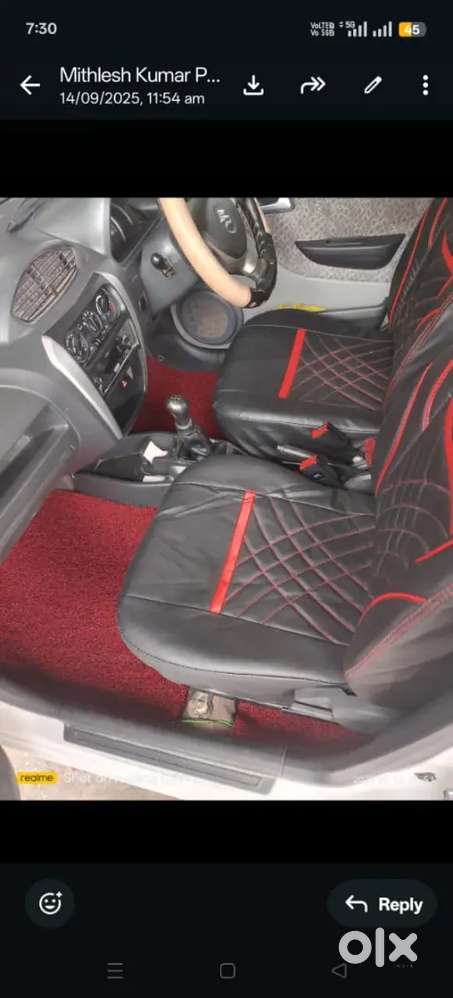 Maruti Suzuki Alto 800 2017 Petrol 45000 Km Driven