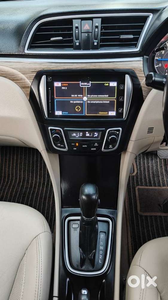 Maruti Suzuki Ciaz 1.5 Alpha Shvs Amt, 2020, Petrol