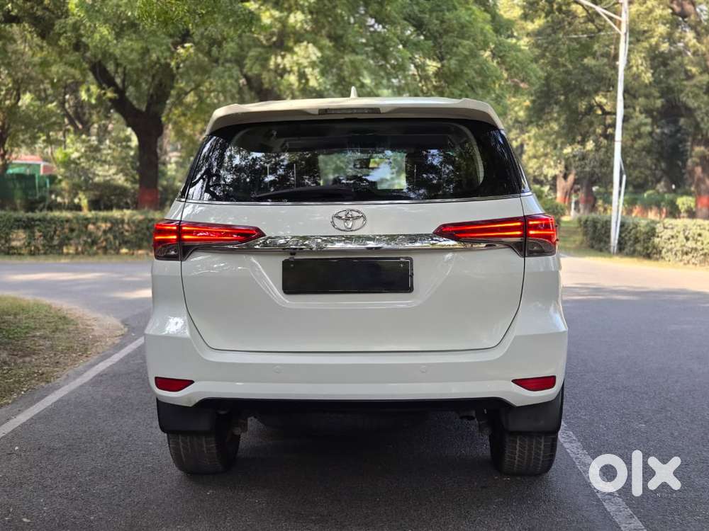 Toyota Fortuner 4x2 Mt 2.8 Diesel, 2019, Diesel