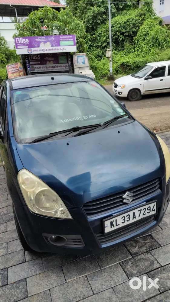 2009 Maruti Ritz Vdi Kottayam New Paper