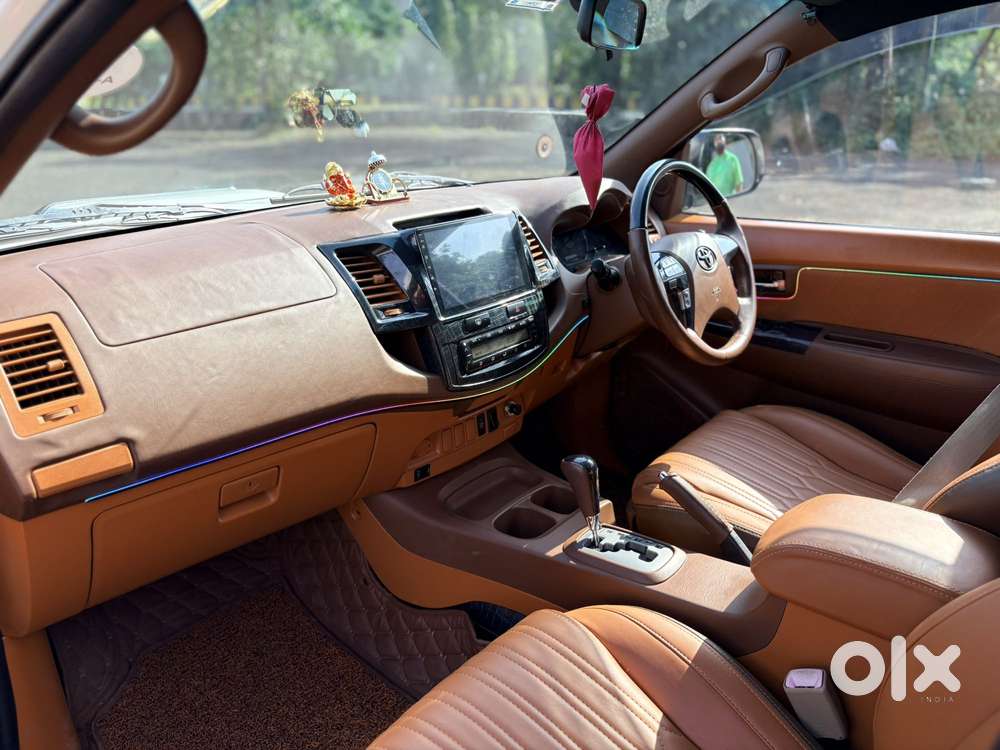 Toyota Fortuner 3.0 4x2 Automatic, 2014, Diesel