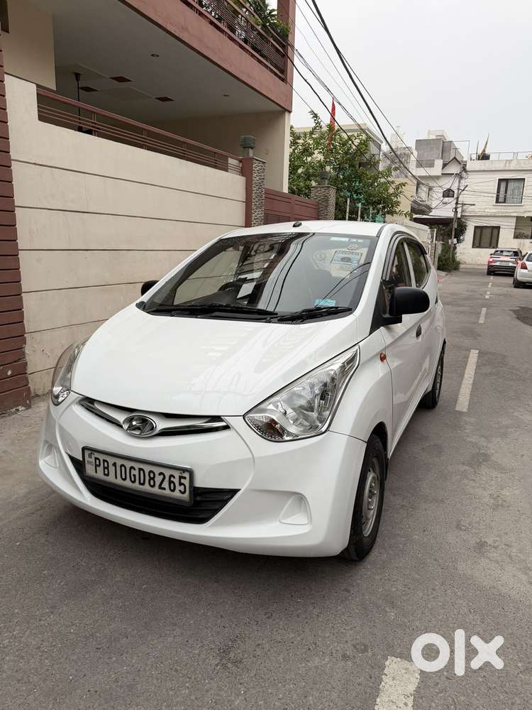 Hyundai Eon D Lite Plus Option, 2016, Petrol