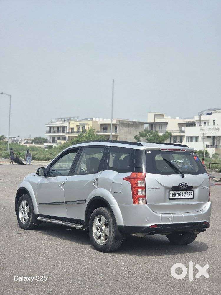 Mahindra Xuv500 W8 2wd, 2015, Diesel
