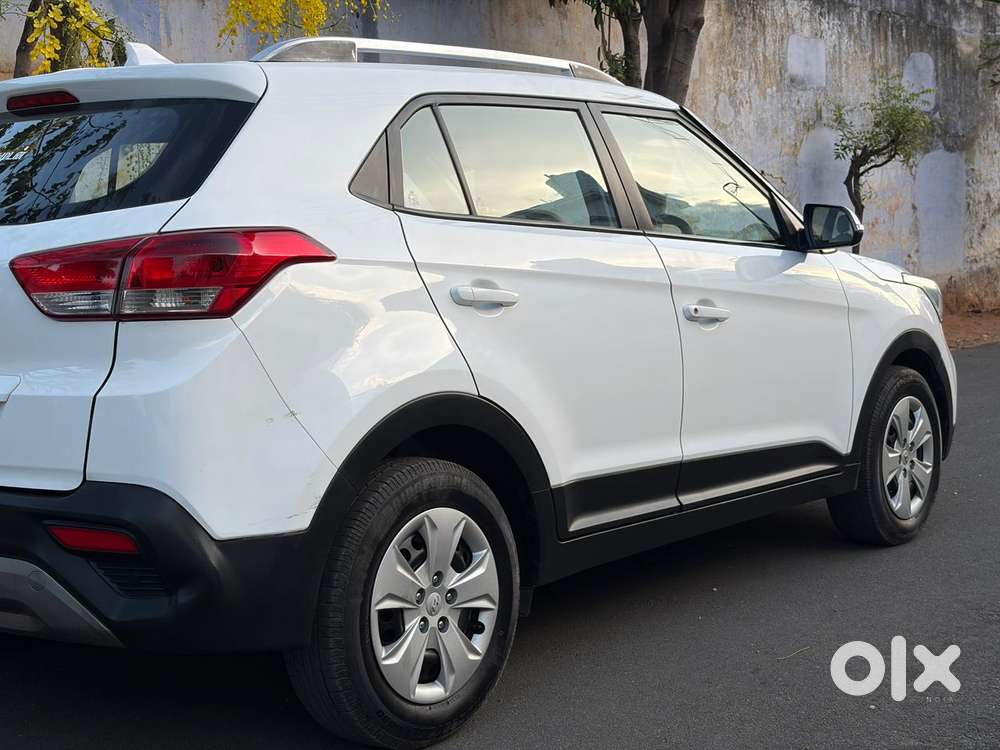 Hyundai Creta, 2019, Diesel