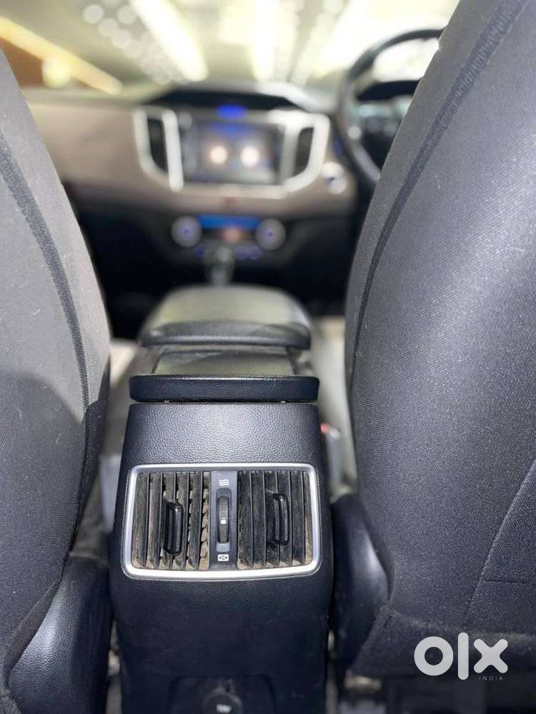 Hyundai Creta 1.6 Sx Automatic, 2020, Diesel