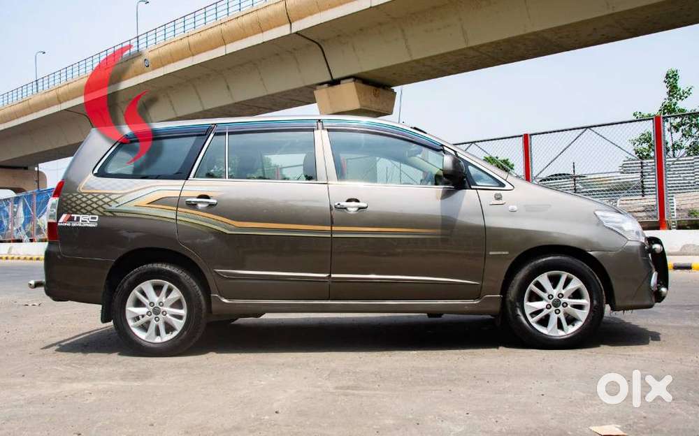 Toyota Innova 2.5 Z Diesel 7 Seater, 2014, Diesel