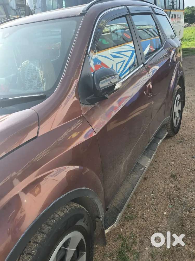 Mahindra Xuv500 Diesel 2019