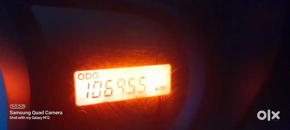 Ford Figo 2012 Diesel 106955 Km Driven
