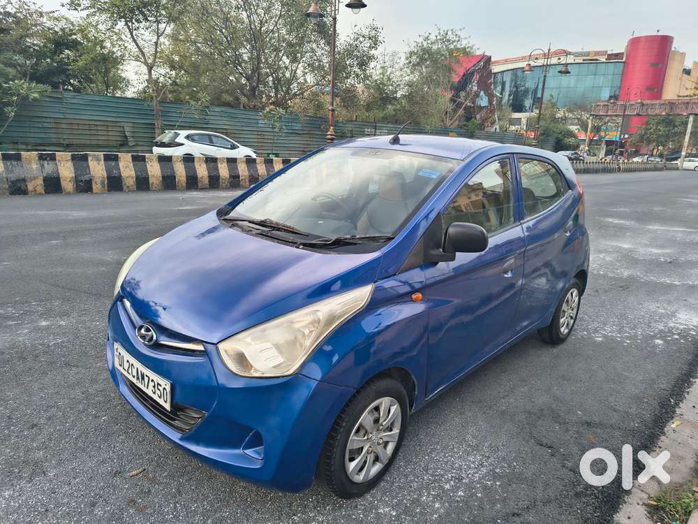 Hyundai Eon Magna, 2012, Petrol