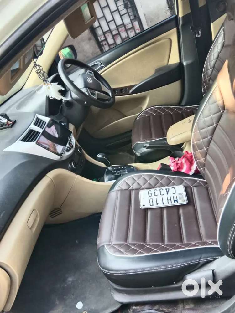 Hyundai Verna Crdi Sx 2012 Car