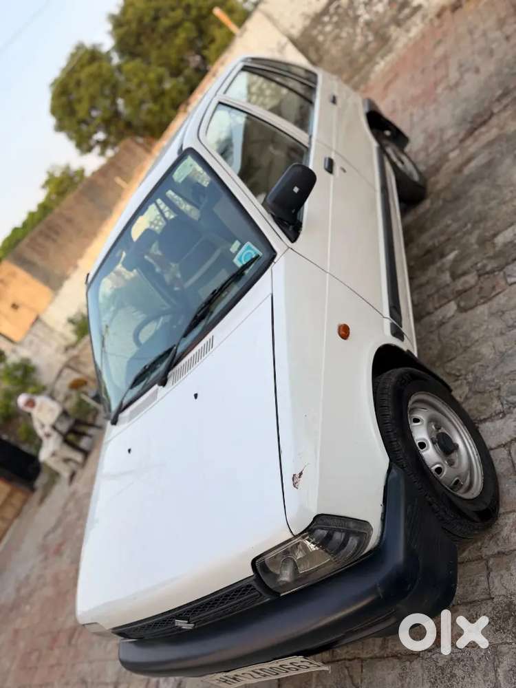 Maruti 800, 2012 Model