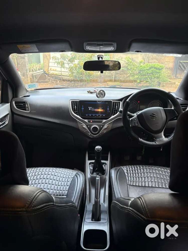 Maruti Suzuki Baleno 2020