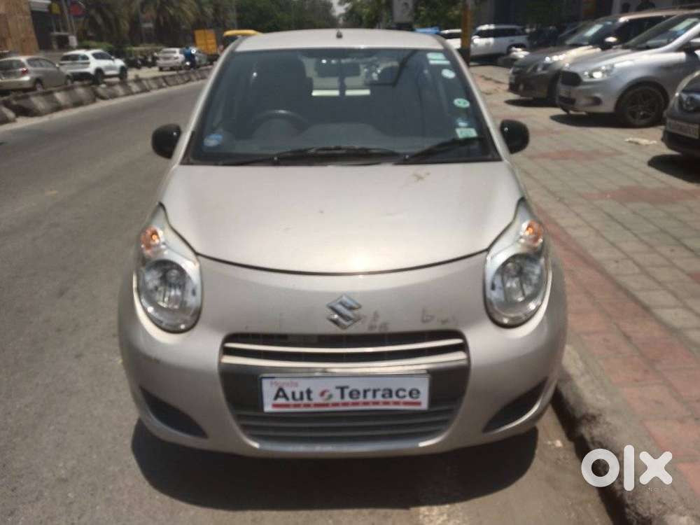 Maruti Suzuki A-star Vxi (abs), Automatic, 2012, Petrol