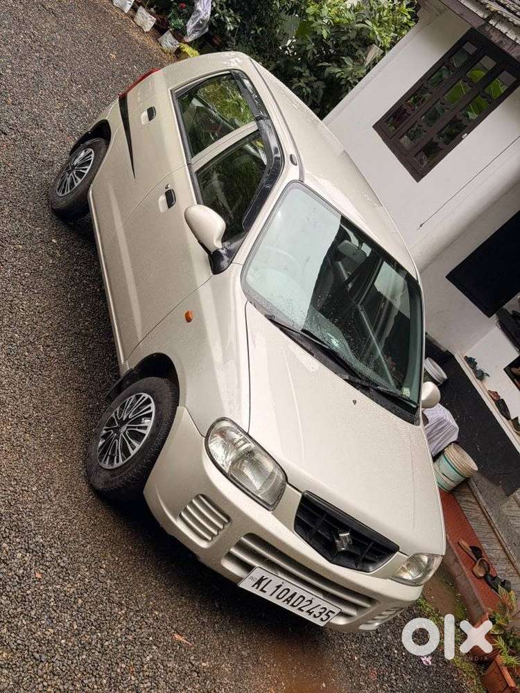 Maruti Suzuki Alto 0.8 Lxi (o), 2010, Petrol