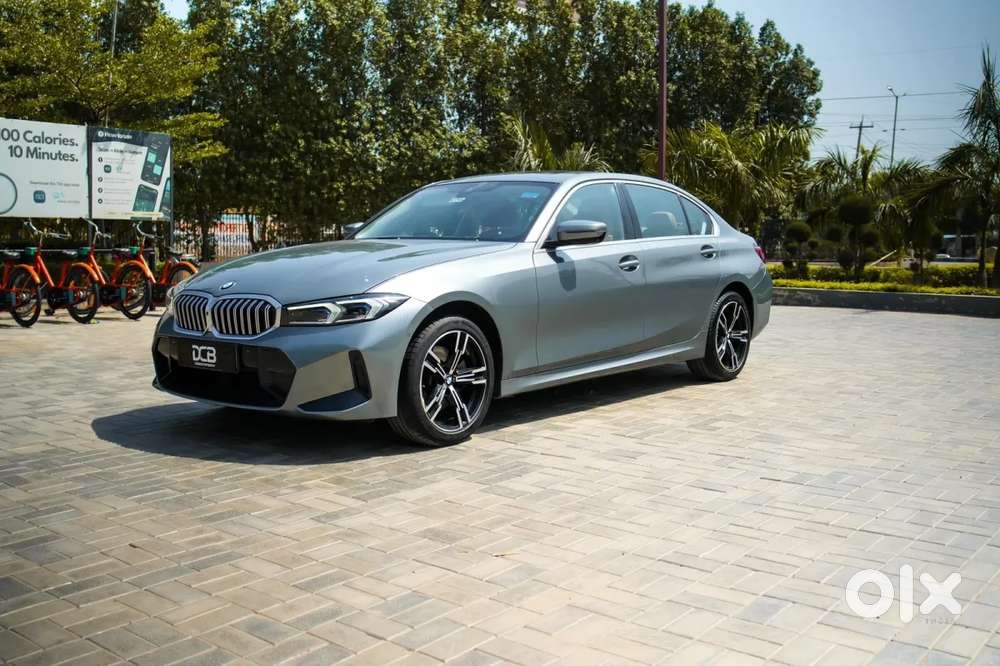 Bmw 3 Series Gran Limousine, 2023, Petrol