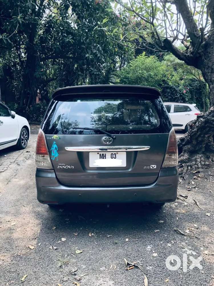 Toyota Innova 2009 Model Diesel