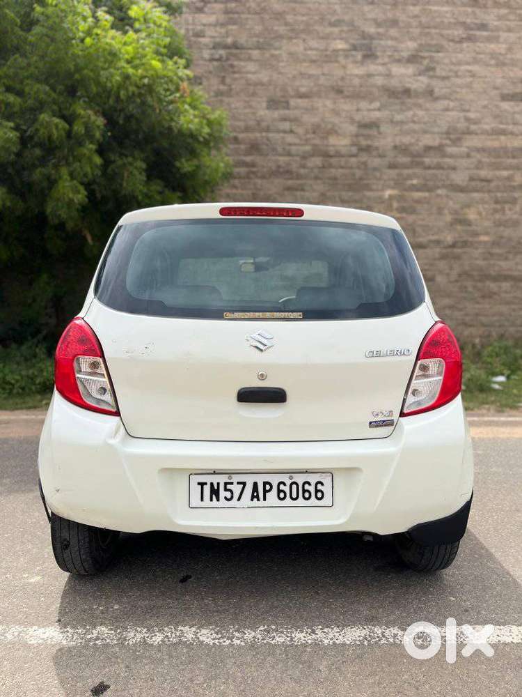 Maruti Suzuki Celerio Vxi At, 2014, Petrol