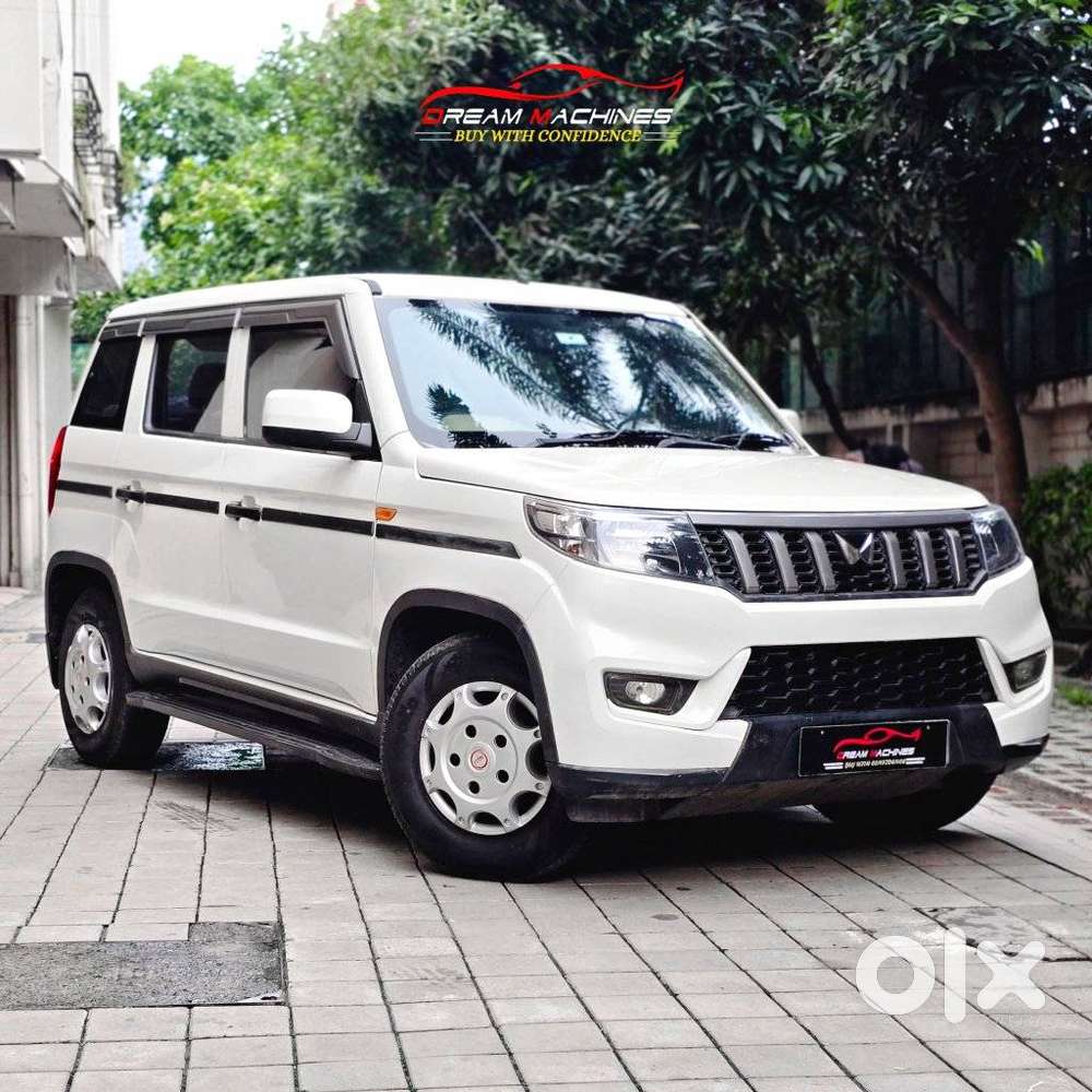 Mahindra Bolero Neo N8, 2023, Diesel