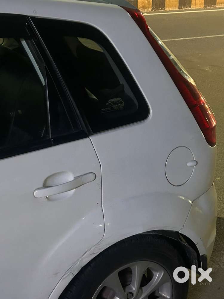 Ford Figo Diesel 2012