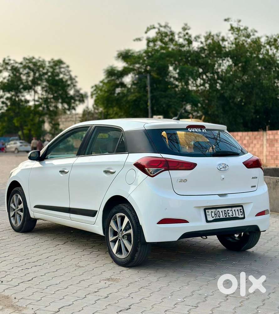 Hyundai I20 1.2 Asta, 2015, Petrol
