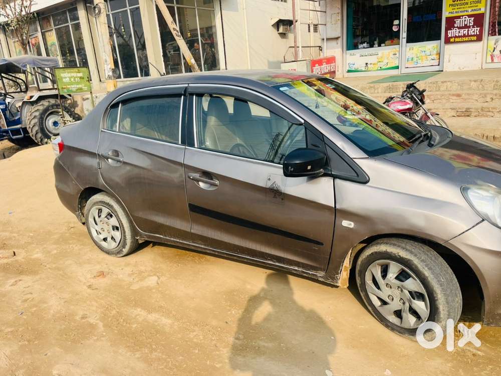 Honda Amaze 2014 Diesel Manual