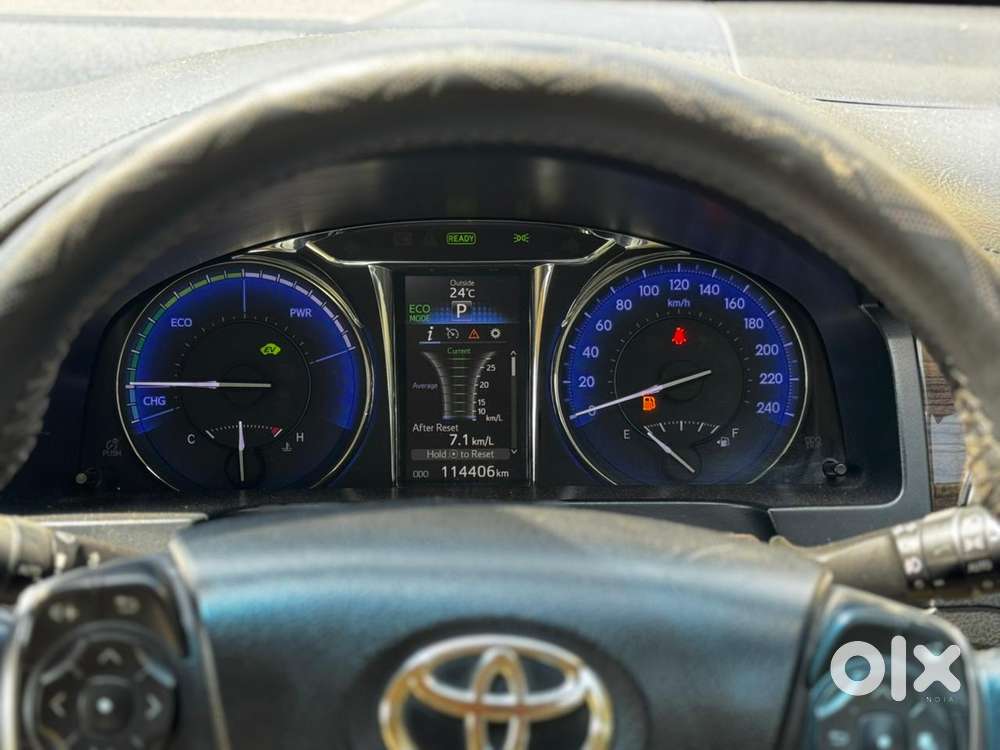 Toyota Camry Hybrid, 2015, Petrol
