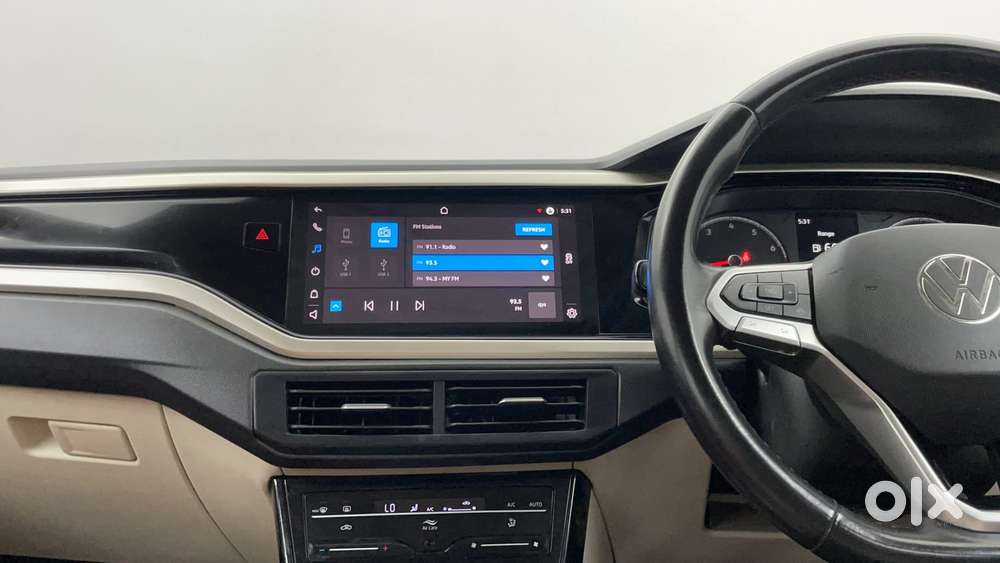 Volkswagen Virtus 1.0 Highline Tsi At, 2023, Petrol