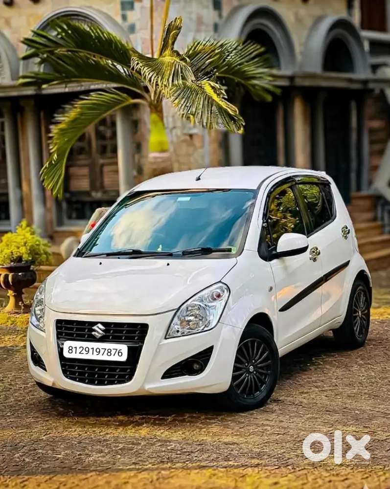 Maruti Suzuki Ritz Diesel Vdi Option Second Owner Malappuram Tirur