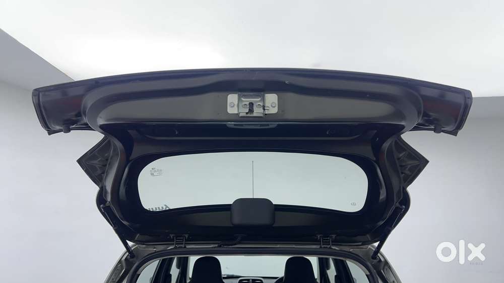 Renault Kwid 1.0 Rxt, 2017, Petrol