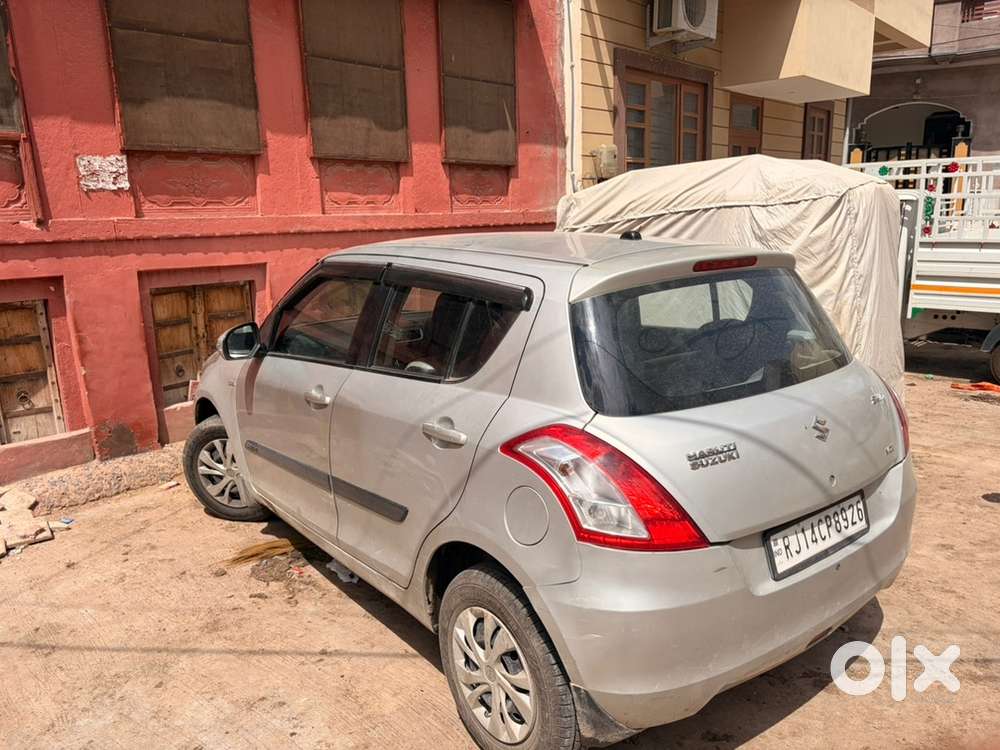 Maruti Suzuki Swift 2012
