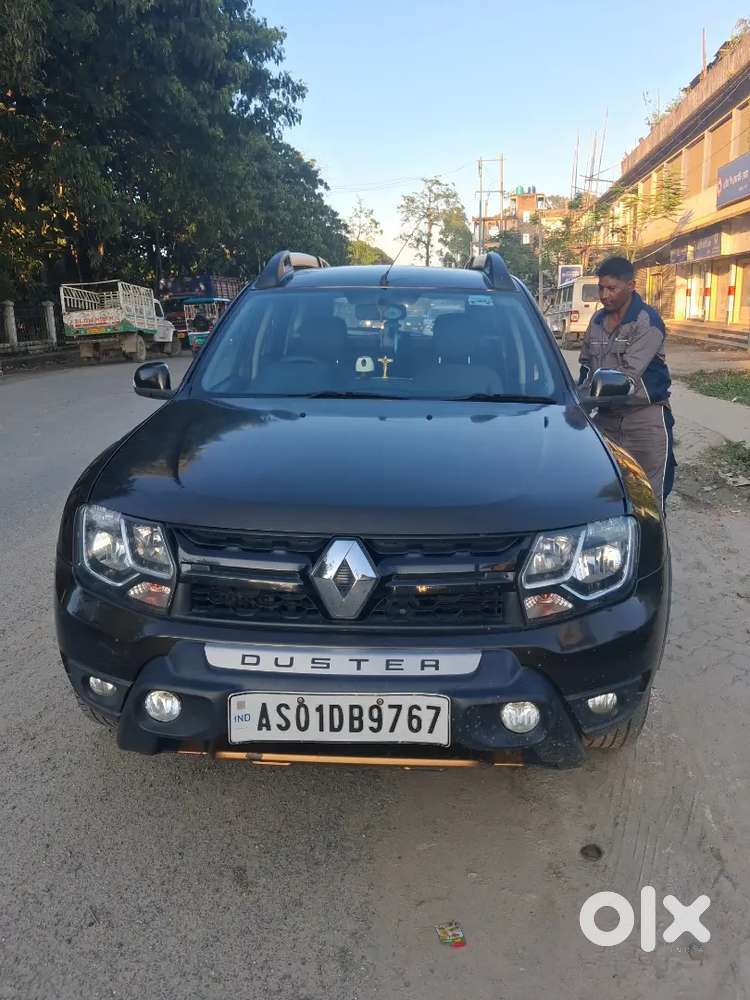 Renault Duster Rxl 2017