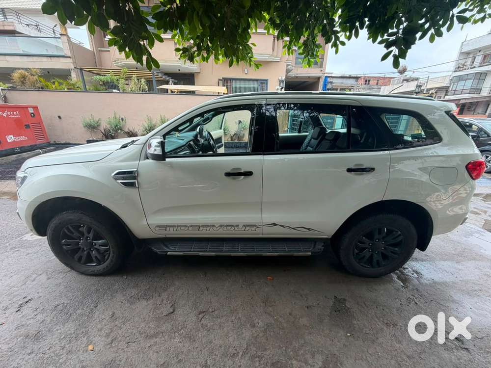 Ford Endeavour Diesel 2017
