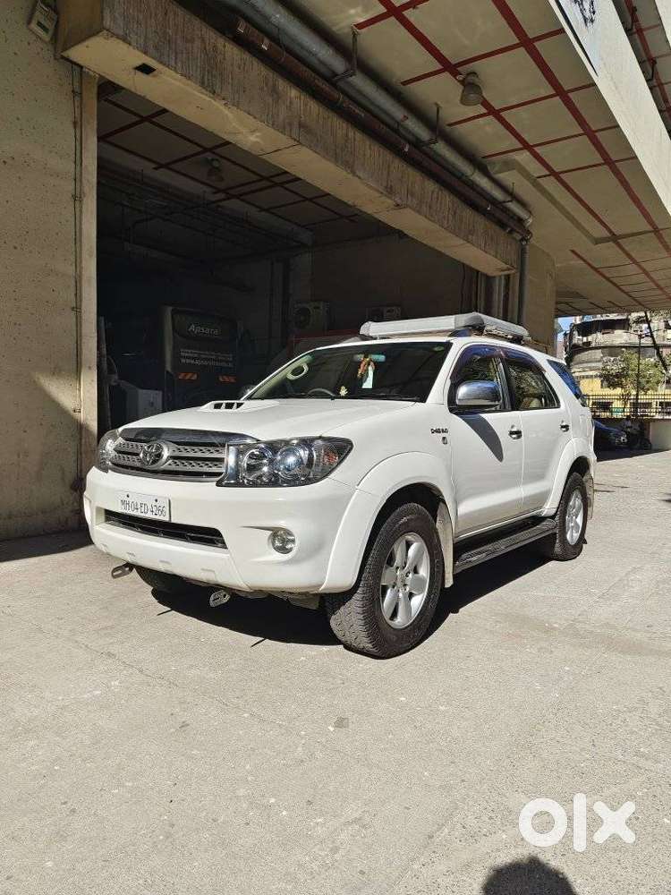 Toyota Fortuner [2009-2012] 3.0 4x4 Mt, 2009, Diesel