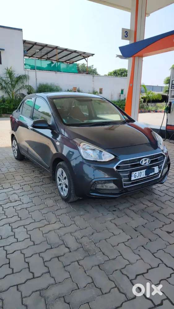 Hyundai Xcent Petrol Manual 2020