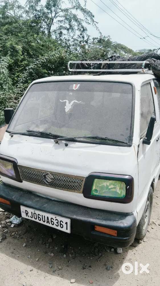 Maruti Suzuki Omni 2012 8 Seater