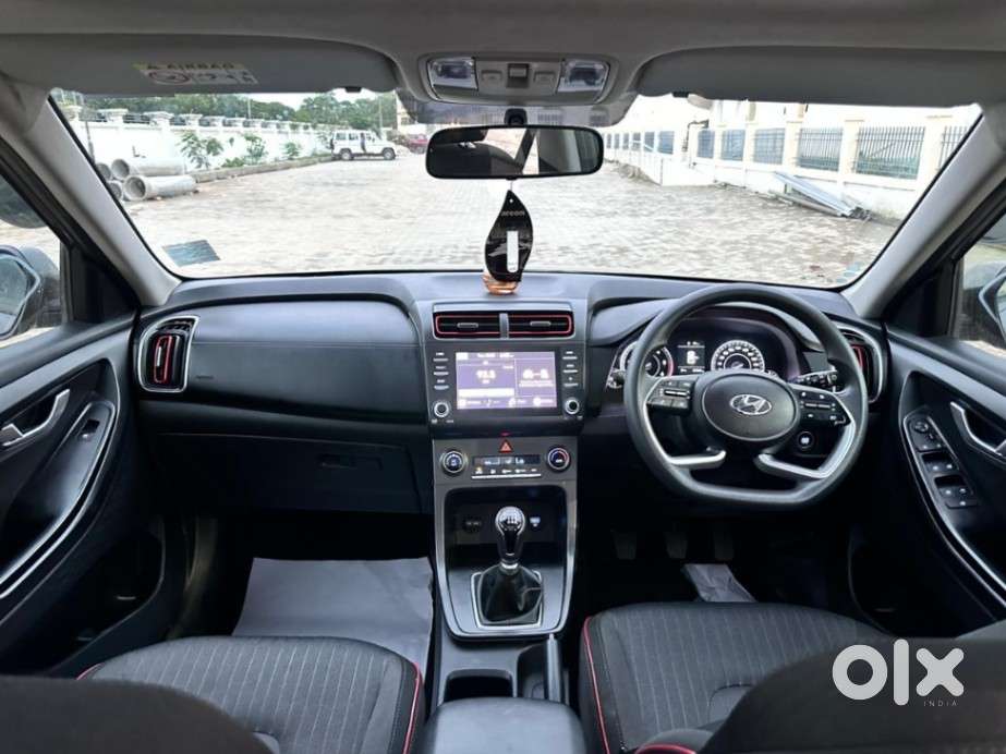 Hyundai Creta, 2023, Diesel