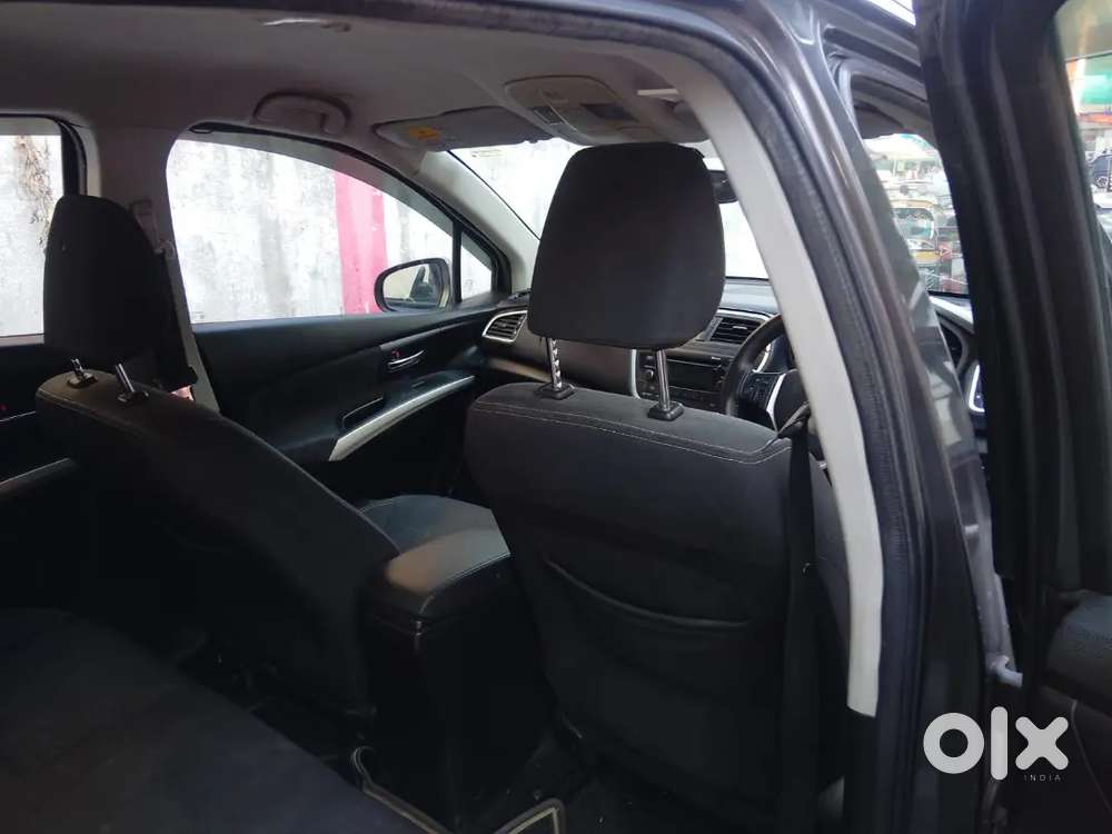 Maruti S Cross