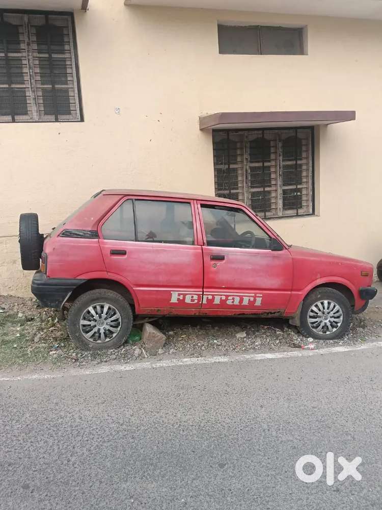 1985 Antic  Maruti Suzuki 800 Manual Petrol